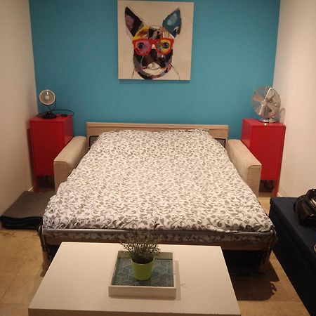 Le Saint Louis Blue Bulldog Apartment Hyeres Luaran gambar