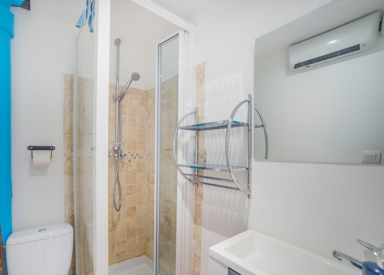 Le Saint Louis Blue Bulldog Apartment Hyeres Luaran gambar
