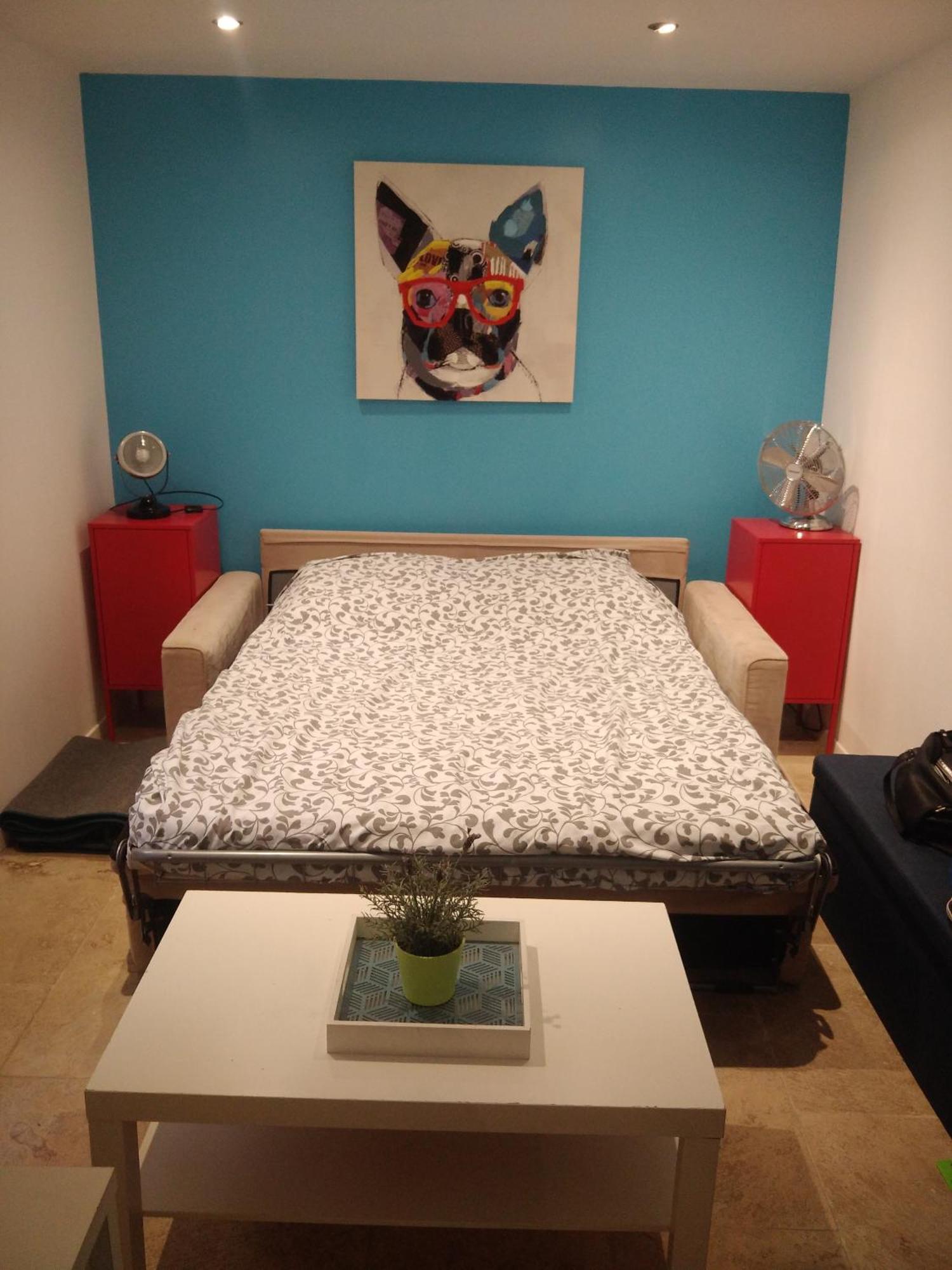 Le Saint Louis Blue Bulldog Apartment Hyeres Luaran gambar